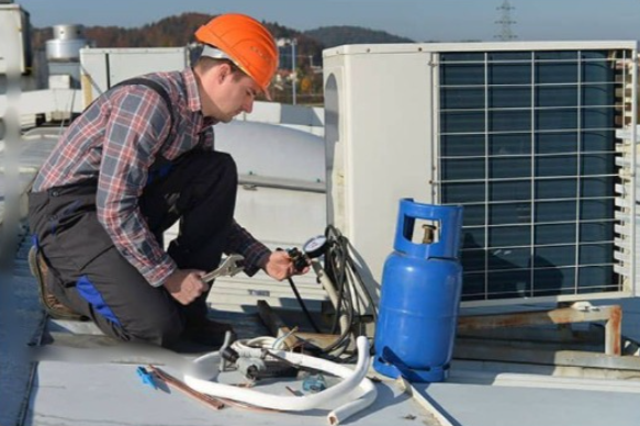 Técnico en Refrigeración Industrial
